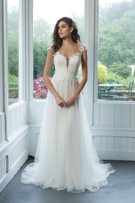 Vestido de novia