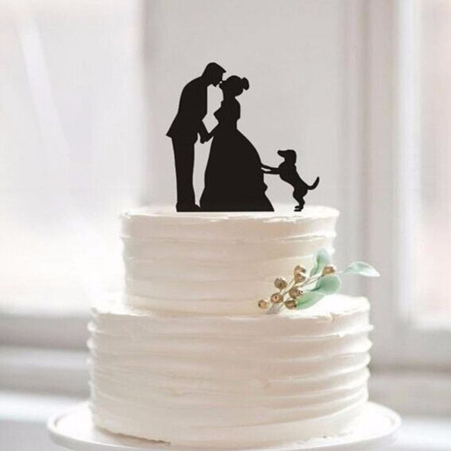 Cake Topper