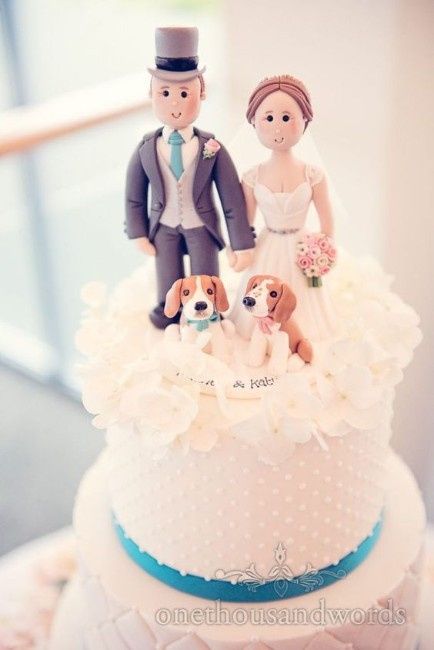 Cake Topper