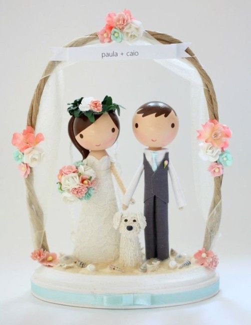 Cake Topper