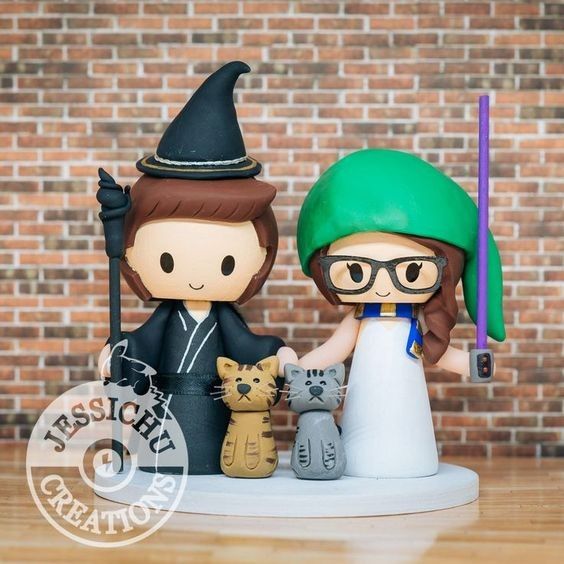 Cake Topper