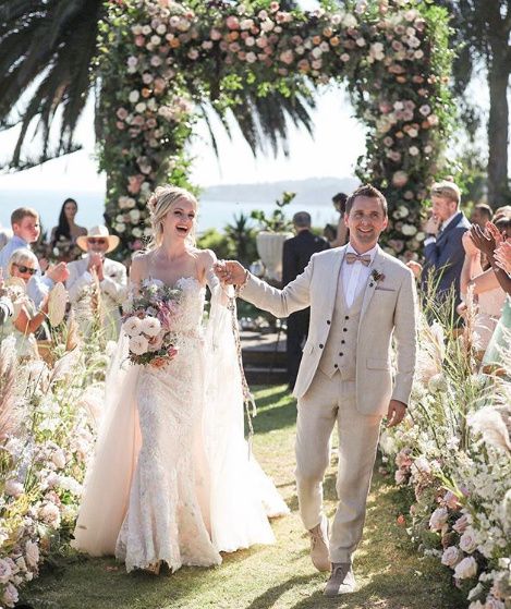 La boda