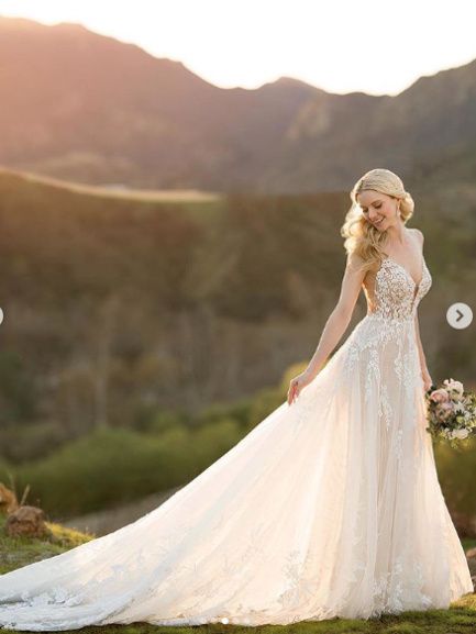 Vestido de novia