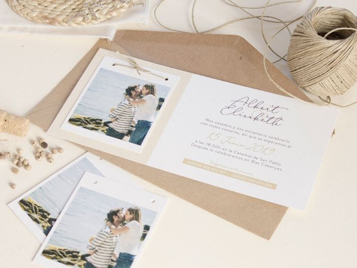 Invitaciones