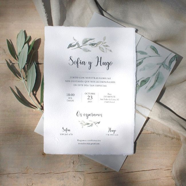 Invitaciones