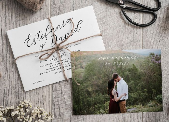 Invitaciones