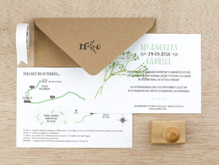 Invitaciones