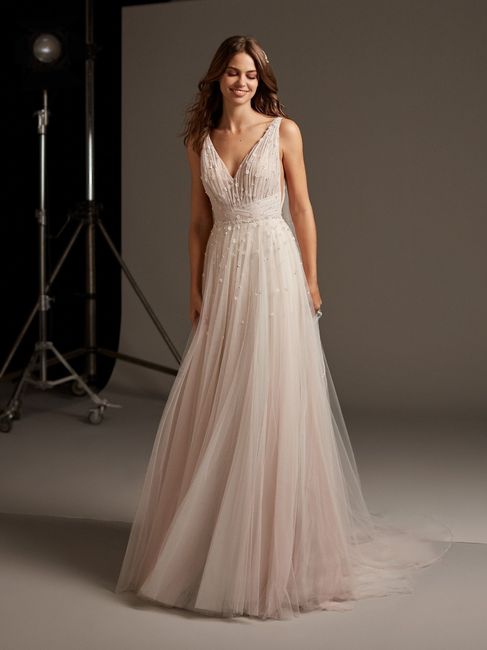 Vestido de novia 360º. ¿Te gusta o no te gusta? 🙈 1