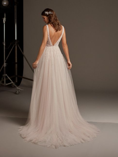 Vestido de novia 360º. ¿Te gusta o no te gusta? 🙈 2
