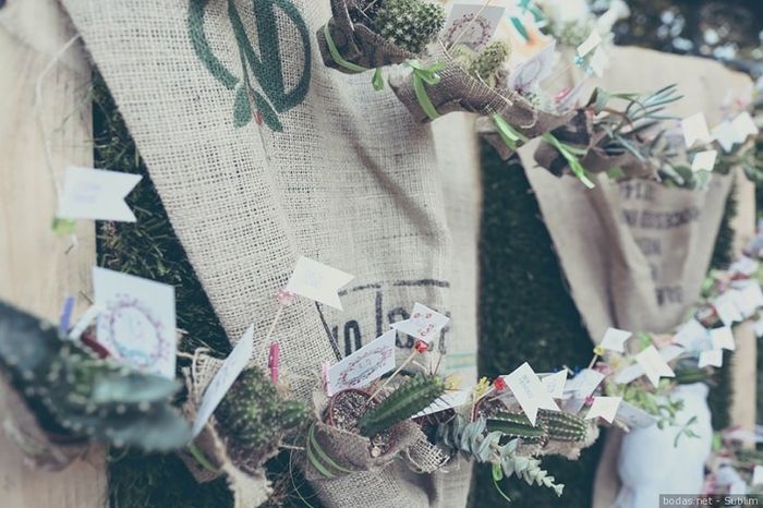 ¡10 ideas para tener una boda eco-friendly 100%! 1