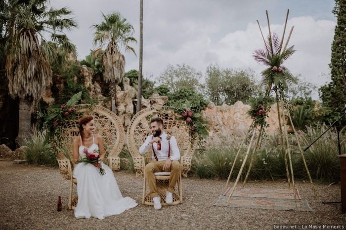 La boda