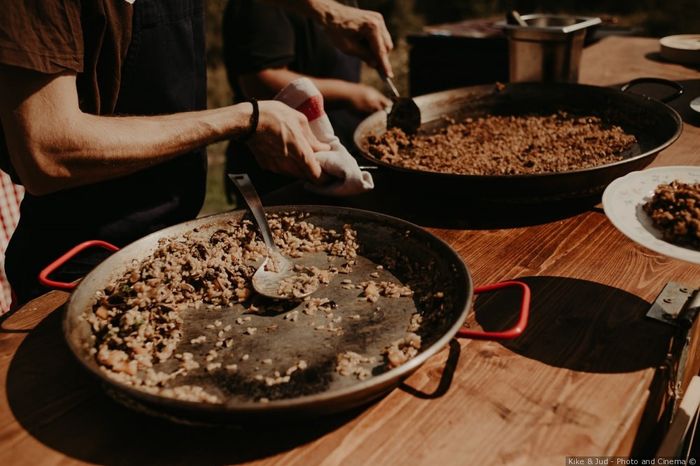 Banquete: ¿Tipo cóctel o servido en la mesa? 1