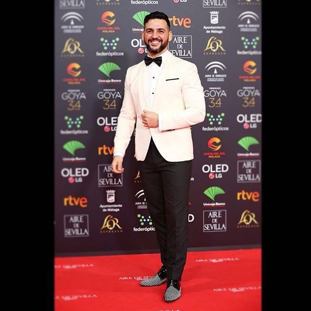 ¡El blanco, protagonista de la alfombra roja de los Goya 2020! 9