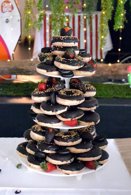 ¡8 dulces propuestas para tu tarta de bodas! 🍰 6