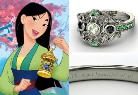 Anillos DISNEY