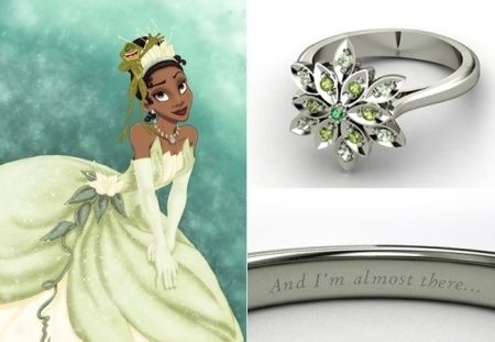 Anillos DISNEY