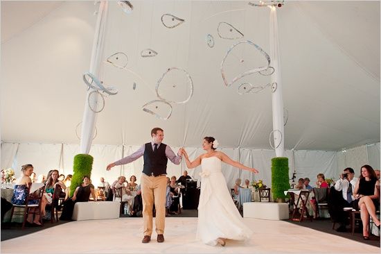 Pon una bicicleta en tu boda