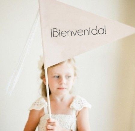 Bienvenida