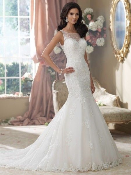 David Tutera for Mon Cheri