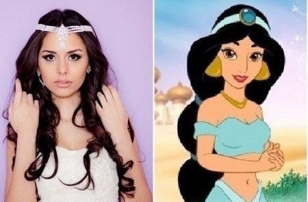 Peinados inspirados en las princesas Disney. ¡Elige el tuyo! 1