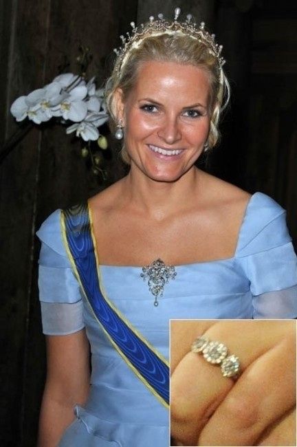 Mette de Noruega