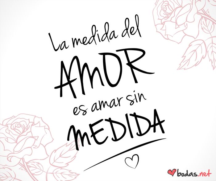 Mensajes de amor bodas.net