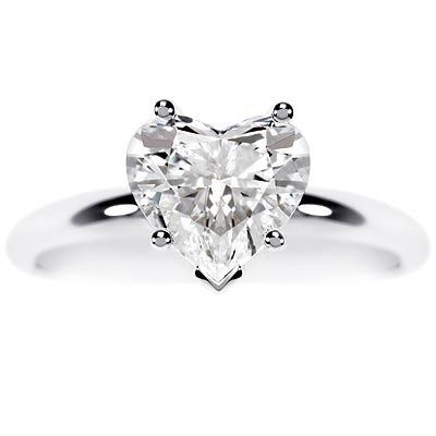Anillo con corazón