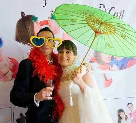 Foto Ganadora II Edición Sorteo Bodas.net