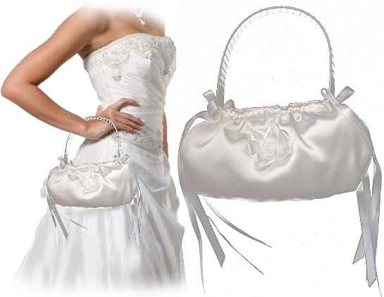 Bolso de novia