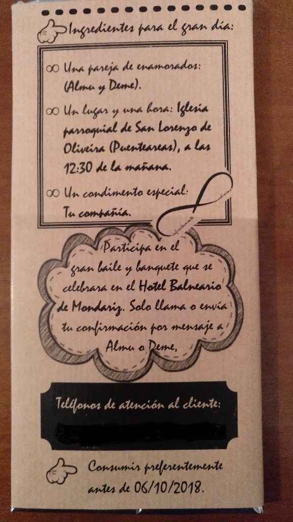 Invitación