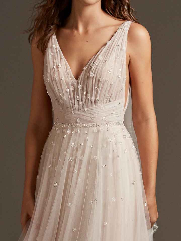 Vestido novia