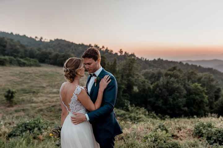 La boda