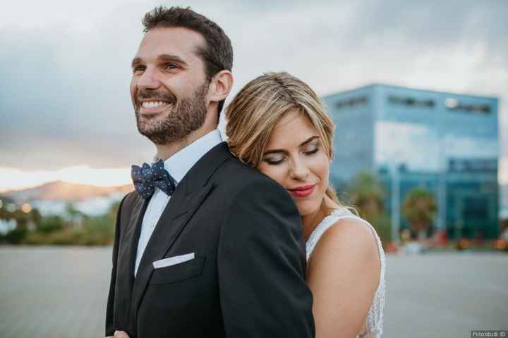 La boda