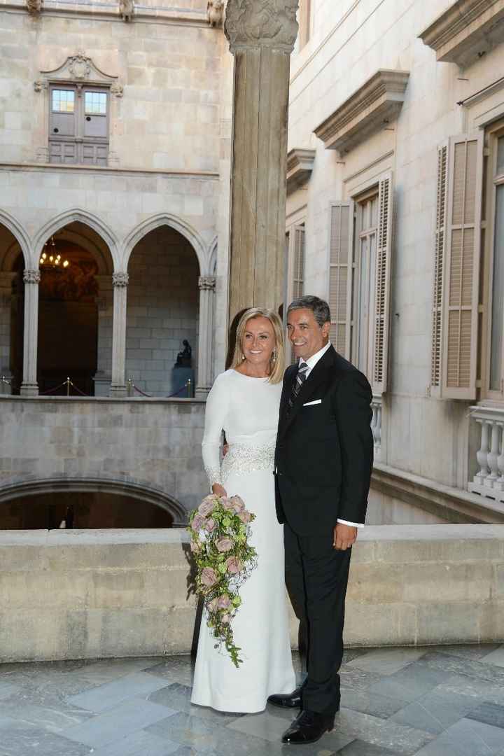 Boda de Rosa Clarà