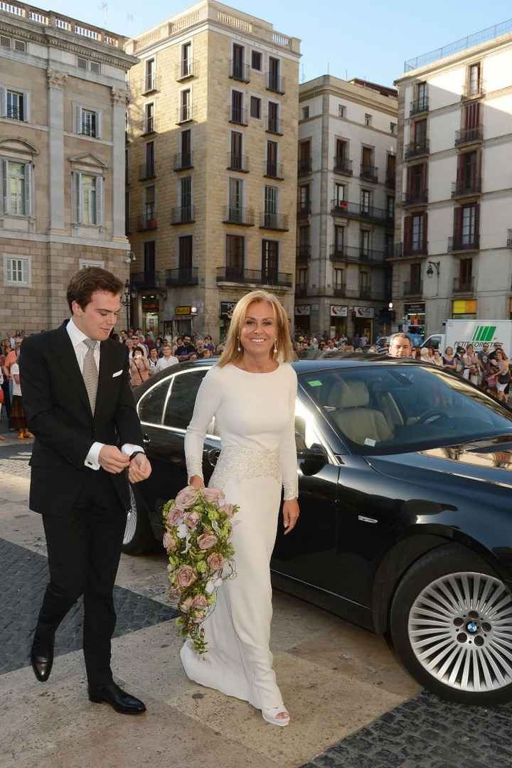 Boda de Rosa Clarà