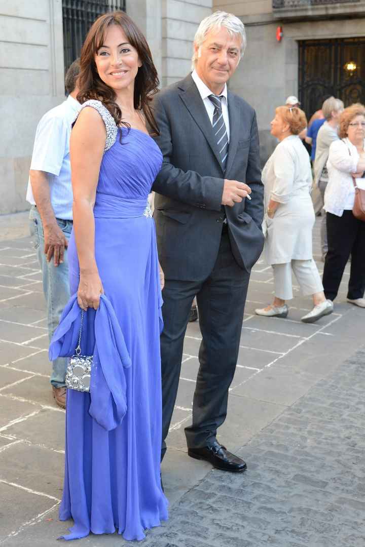 Invitados - Boda de Rosa Clarà