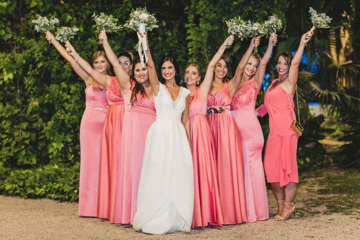 Foto damas