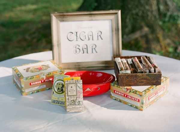 Puros y cigarrillos de chocolate - Organizar una boda - Foro Bodas.net