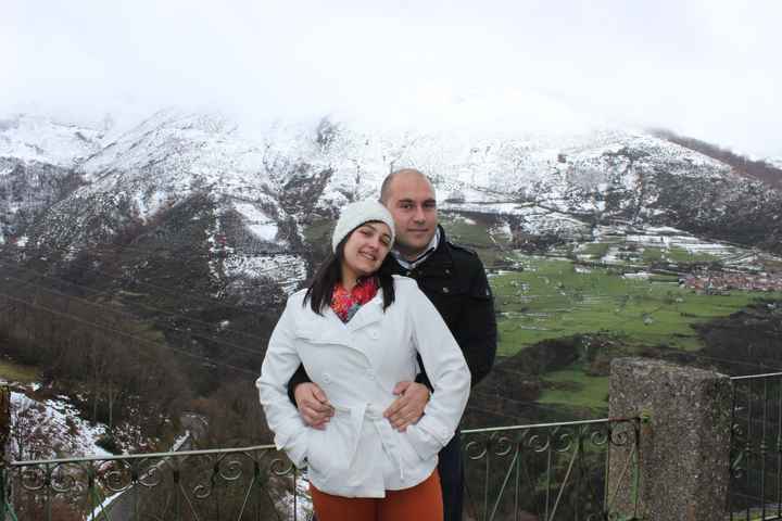 Tania y Efrén - Ganadores XIII Edición Sorteo 5.000 €