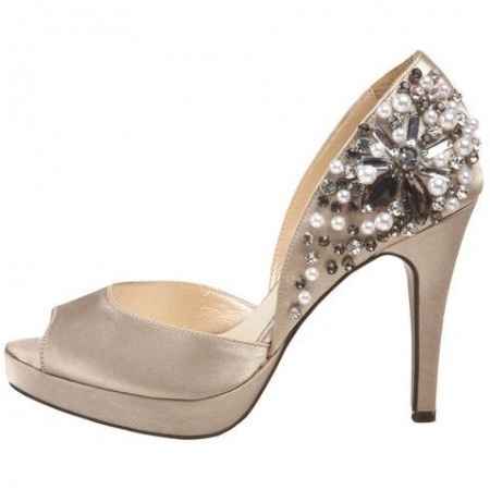 Zapatos de novia joya con brillantes: SÍ o NO? - Moda nupcial - Foro  Bodas.net