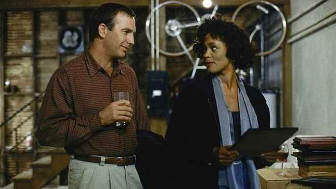 'I Will Always Love You' de Whitney Houston - Película: El Guardaespaldas