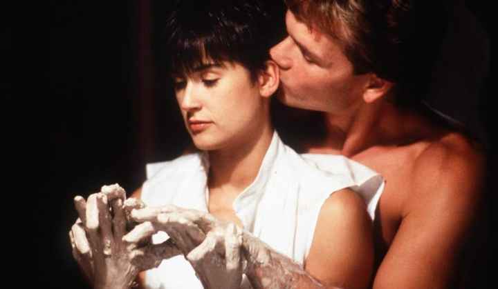 'Unchained Melody' de Righteous Brothers - Película: Ghost