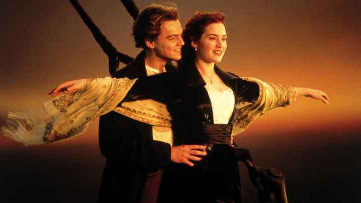 'My Heart Will Go On' de Celine Dion - Película: Titanic