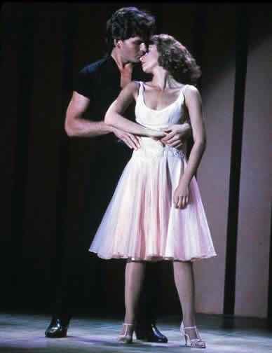 Vestido Dirty Dancing