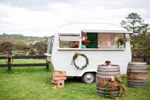 Food trucks o caravanas para tu boda Organizar una boda Foro