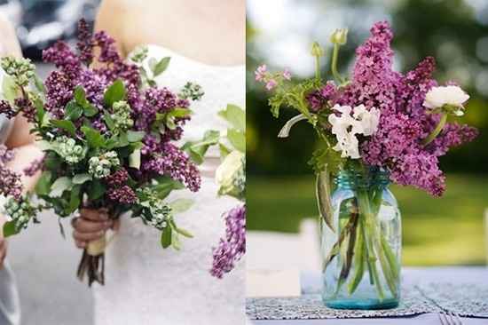 Boda rosa