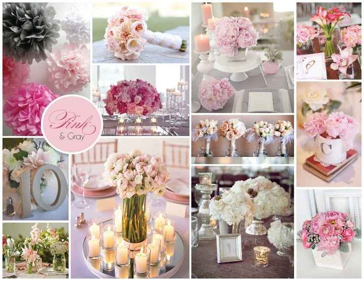 Boda rosa