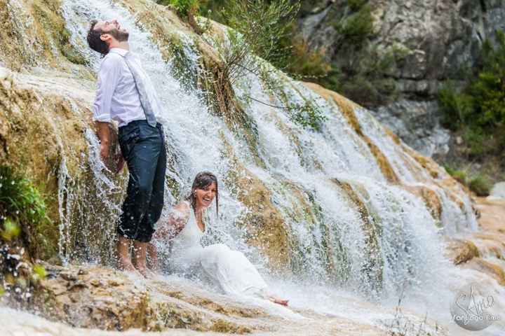 Postboda cascada