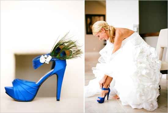 25 zapatos azules novias - Moda - Foro Bodas.net