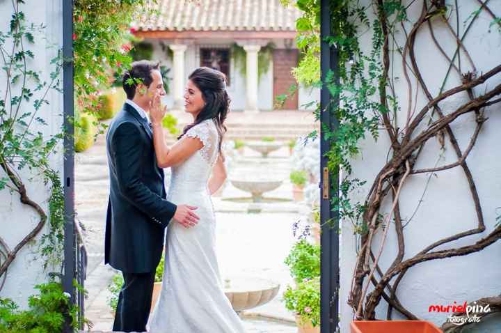 Novias Córdoba 2016